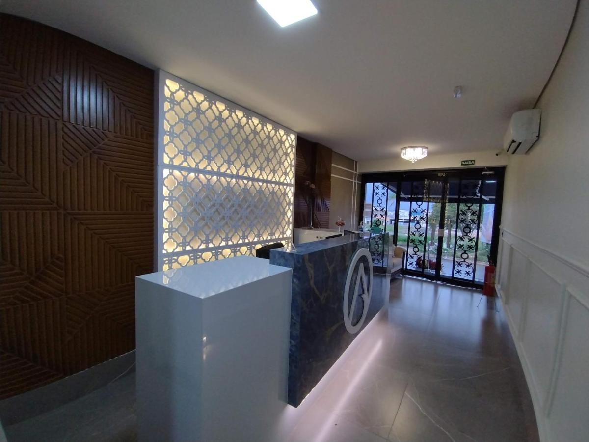 Antonio'S Hotel E Spa - Airport Nucleo Bandeirante Exterior photo