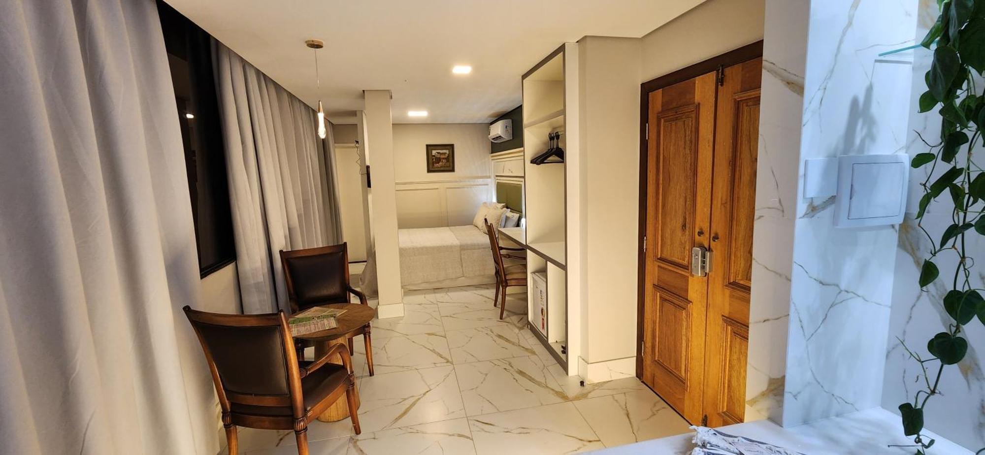 Antonio'S Hotel E Spa - Airport Nucleo Bandeirante Exterior photo